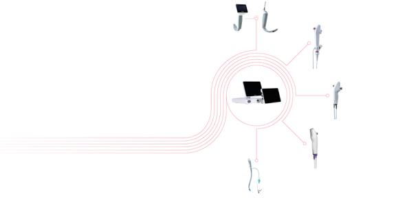 <b>The Ambu airway visualization platform</b>