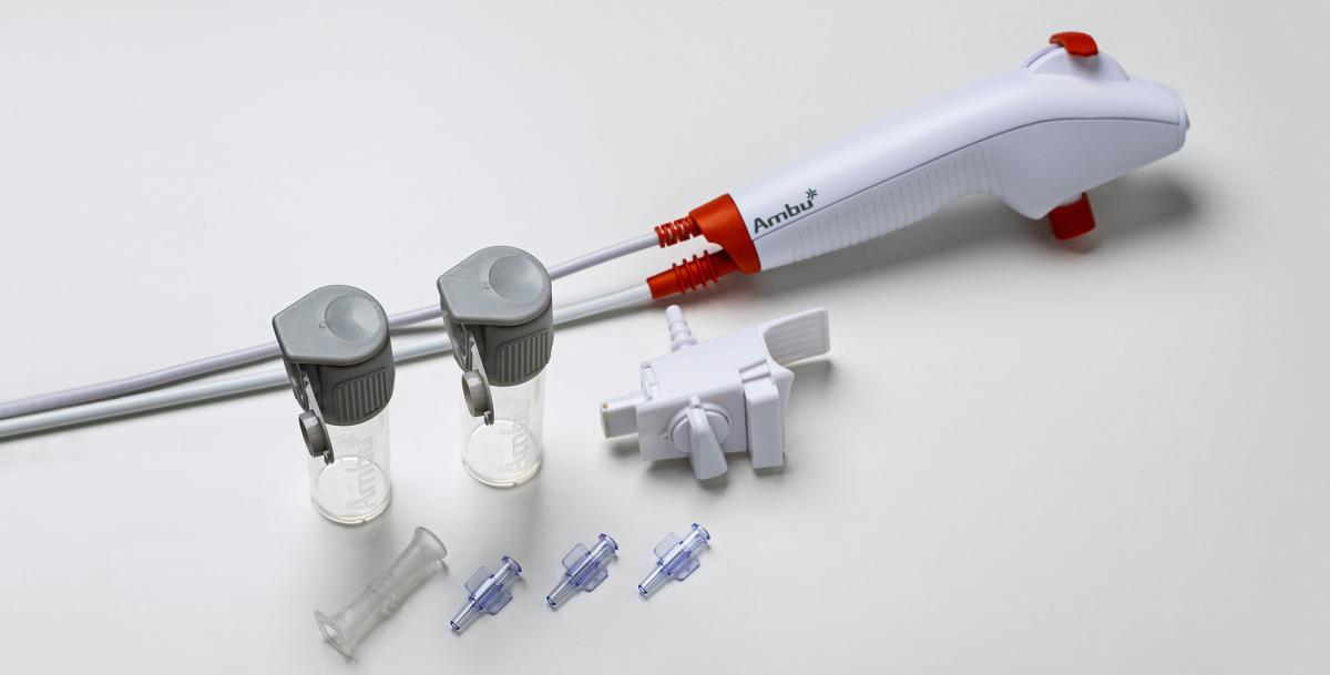 Ambu® aScope™ 4 Broncho Sampler Set